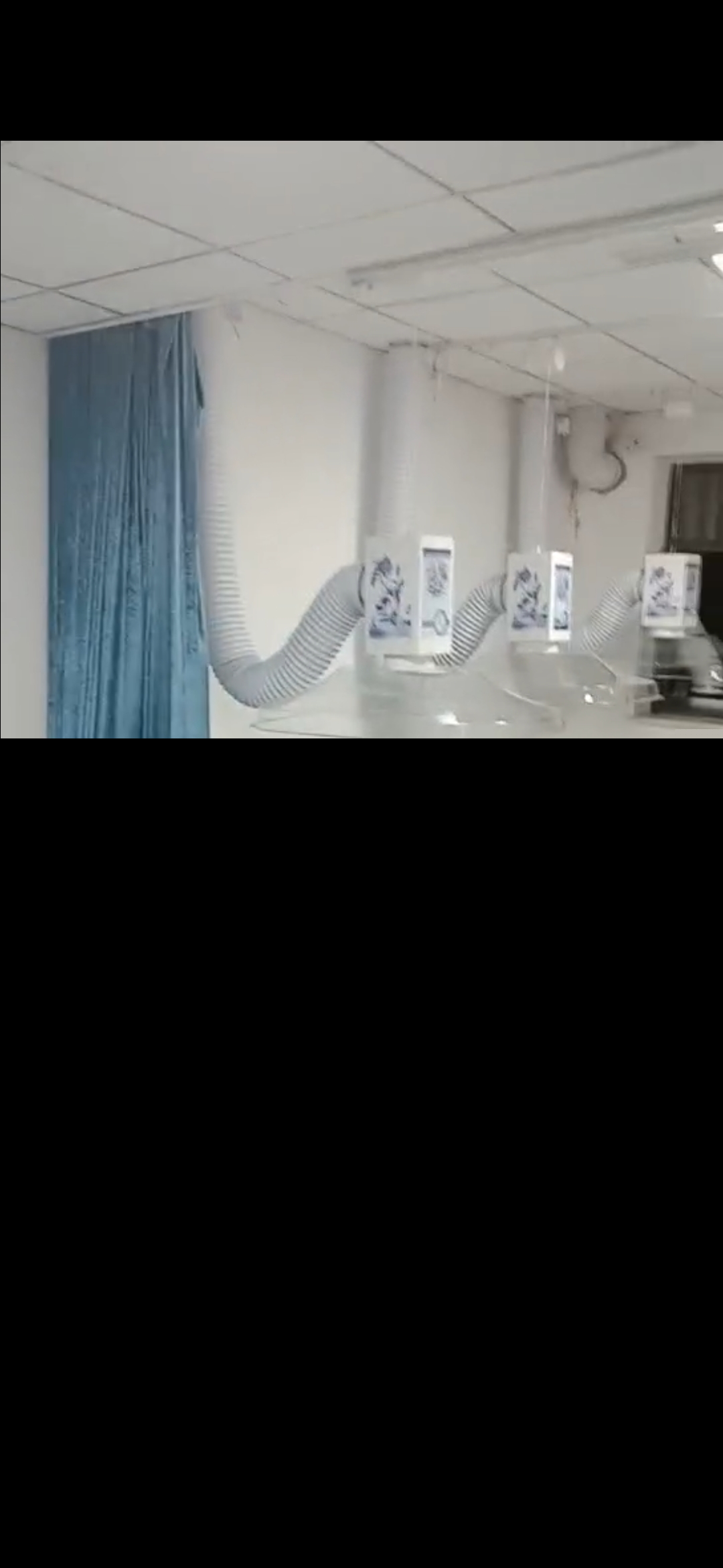 合肥醫(yī)院（華仔）專業(yè)艾灸排煙系統(tǒng)安裝